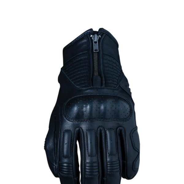 Five Kansas glv woman black xs